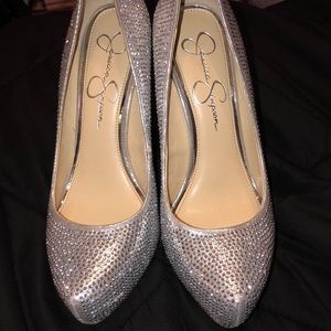 Jessica Simpson heels